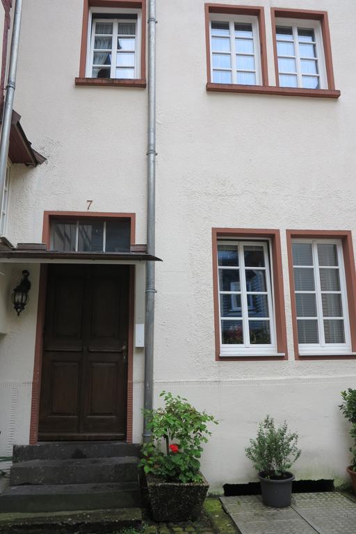 Das Kleine Altstadt Hotel Bernkastel-Kues Eksteriør bilde