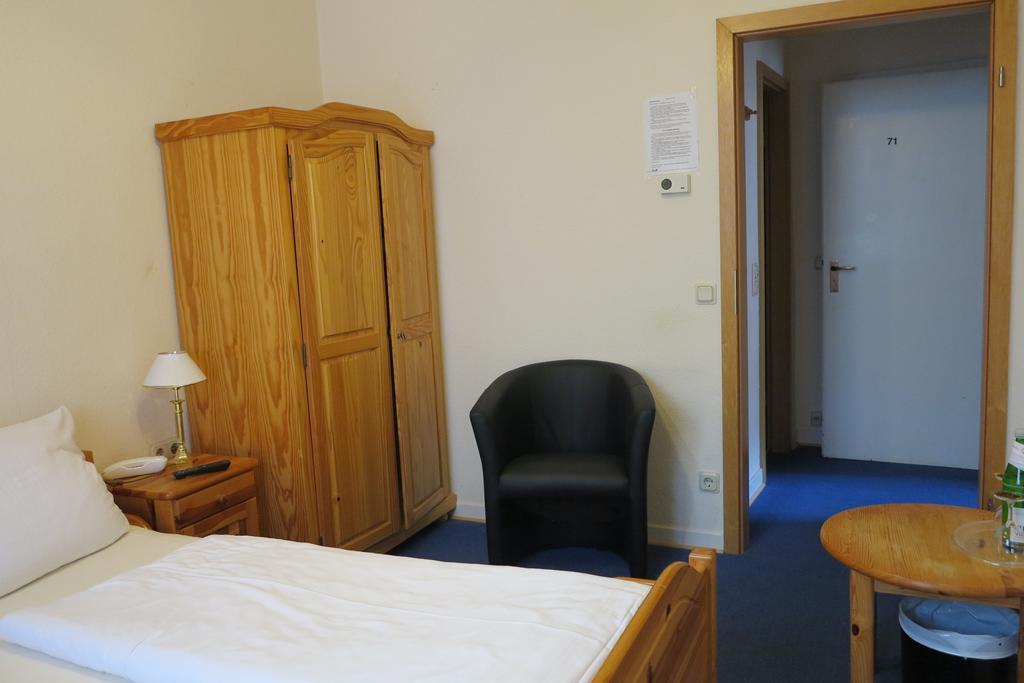 Das Kleine Altstadt Hotel Bernkastel-Kues Eksteriør bilde