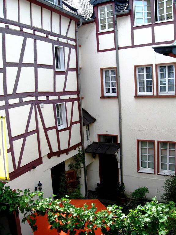 Das Kleine Altstadt Hotel Bernkastel-Kues Eksteriør bilde