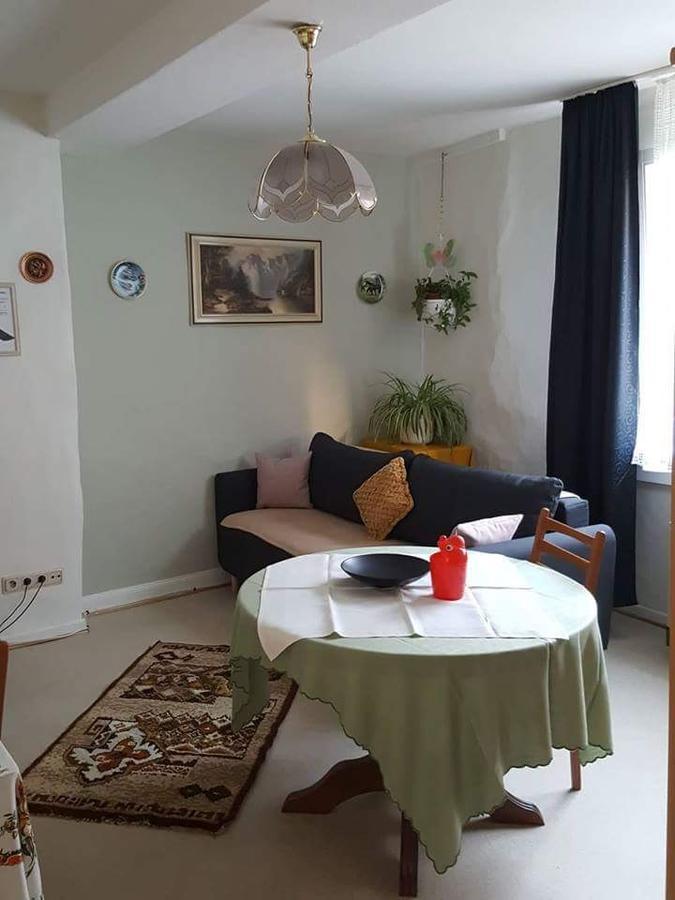 Das Kleine Altstadt Hotel Bernkastel-Kues Eksteriør bilde